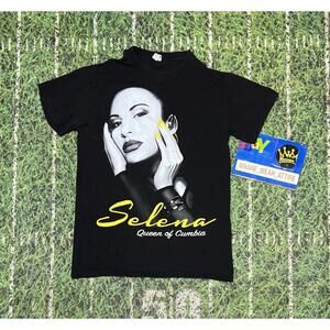 Selena Quintanilla La Reina Eterna Shirt S Memorial